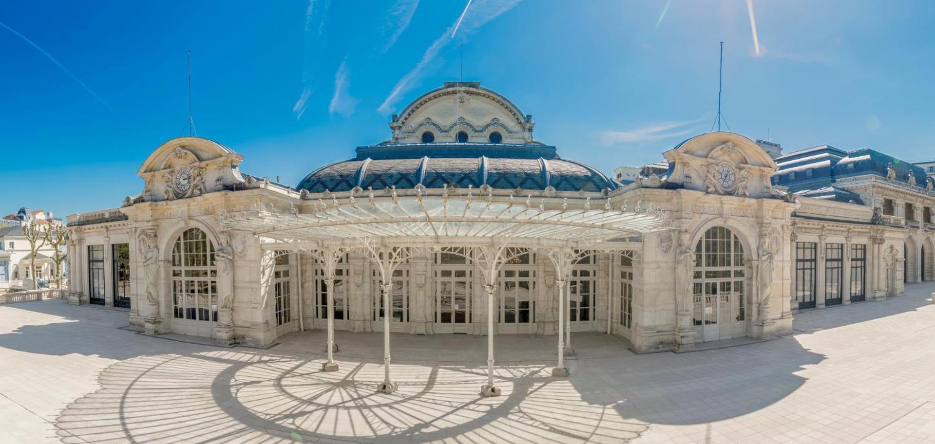 Appartement Vichy Centre-Ville Proche Cure Thermale Экстерьер фото